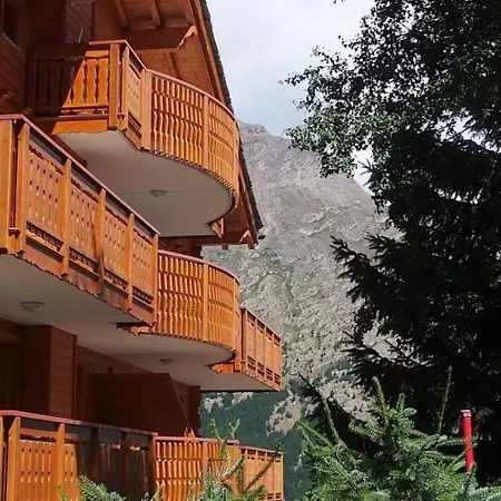 Apartment Cornelia 3 Appartement-fewo Appartement-fewo By Interhome Saas-Fee