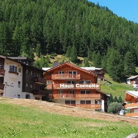 Cornelia 3 Appartement-fewo Appartement-fewo By Interhome Saas-Fee
