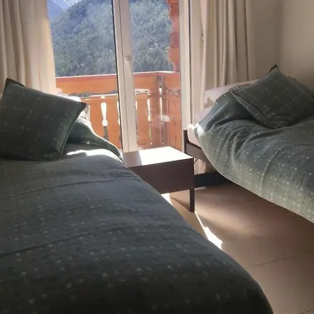 Apartment Cornelia 3 Appartement-fewo Appartement-fewo By Interhome Saas-Fee