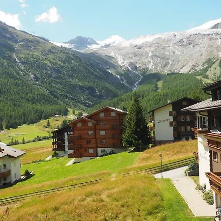 Cornelia 3 Appartement-fewo Appartement-fewo By Interhome Apartment Saas-Fee