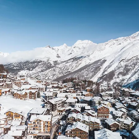 Apartment Cornelia 3 Appartement-fewo Appartement-fewo By Interhome Saas-Fee
